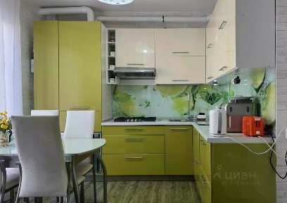 Продается 2-комн. квартира, 61 м²