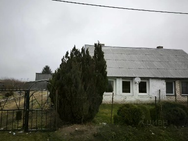 Калининградская область, Славский муниципальный округ, Охотное поселок, ул. Центральная, 19