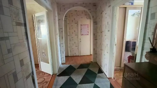 Сдается 3-комн. квартира, 59,8 м²