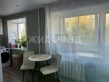 Продается 2-комн. квартира, 39,5 м²