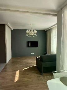 Продается студия, 40 м²
