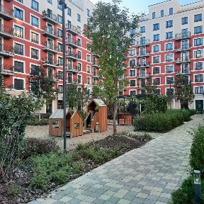 Продается студия, 26 м²