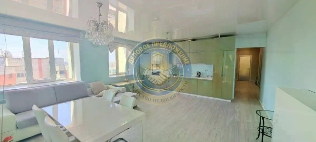 Продается 1-комн. квартира, 72 м²