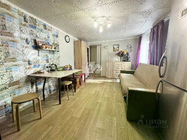 Продается 1-комн. квартира, 33,6 м²