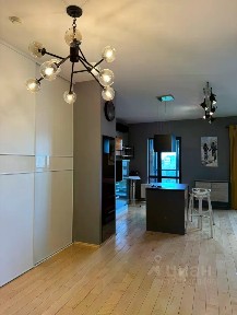 Сдается студия, 52 м²