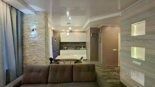 Сдается 1-комн. квартира, 39,6 м²