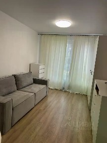 Сдается 1-комн. квартира, 36 м²