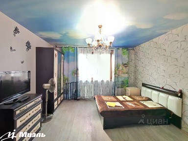 Сдается 2-комн. квартира, 51,2 м²