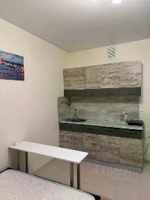 Сдается студия, 21,6 м²