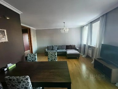 Сдается 3-комн. квартира, 87,4 м²