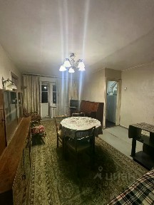 Сдается 2-комн. квартира, 41,5 м²