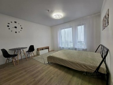 Сдается студия, 24,4 м²