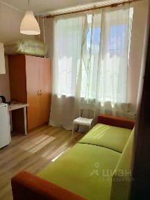 Сдается 1-комн. квартира, 17 м²