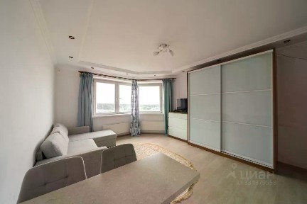 Сдается студия, 30 м²