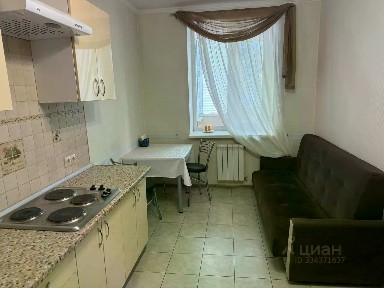 Сдается 1-комн. квартира, 51,4 м²