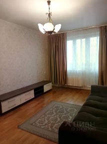 Сдается 1-комн. квартира, 39 м²