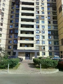 Московская область, Мытищи, ул. Кадомцева, 4
