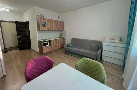 Сдается студия, 27 м²