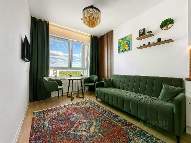 Сдается 2-комн. квартира, 36 м²