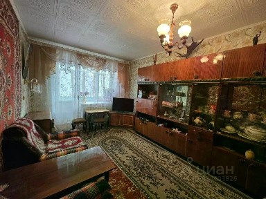 Продается 2-комн. квартира, 44,7 м²