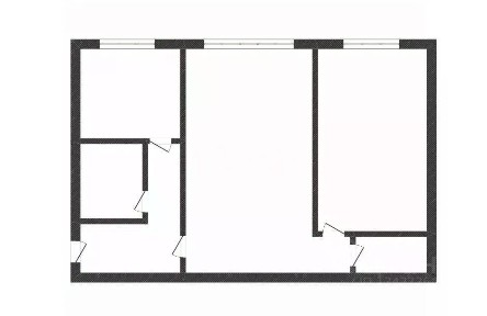 Продается 2-комн. квартира, 45 м²