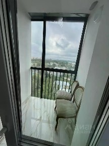 Продается квартира свободной планировки, 40 м²
