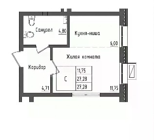 Воронежская область, Рамонский район, Яменское с/пос, Солнечный поселок, ул. Кленовая, 6