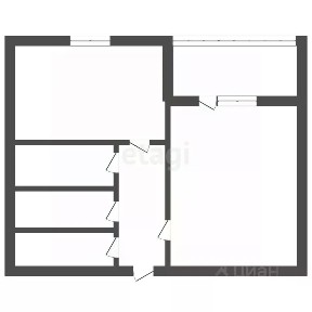 Продается 1-комн. квартира, 38 м²