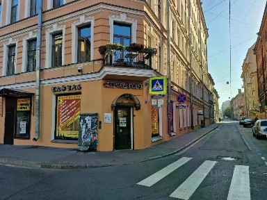 Сдается торговая площадь, 82 м²