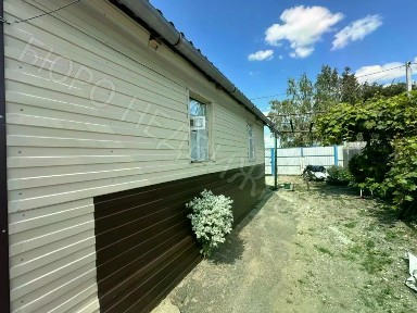 Продается 1-этажный дом, 50,5 м²