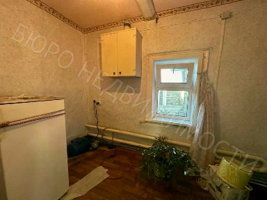 Продается 1-этажный дом, 60 м²