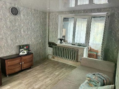 Продается 1-комн. квартира, 33,7 м²