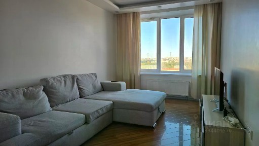 Сдается 1-комн. квартира, 34 м²