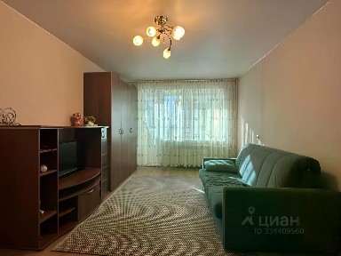 Сдается 1-комн. квартира, 38 м²
