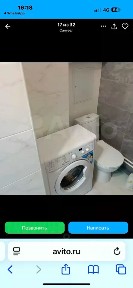 Сдается 1-комн. квартира, 35 м²