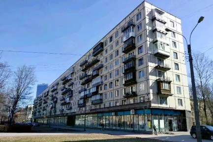 Сдается 2-комн. квартира, 45,8 м²