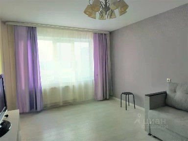 Сдается 1-комн. квартира, 42,3 м²