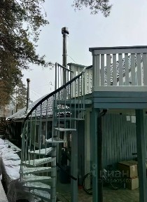 Продается 2-этажный дом, 60 м²