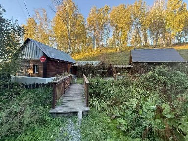 Продается 1-этажный дом, 60,4 м²