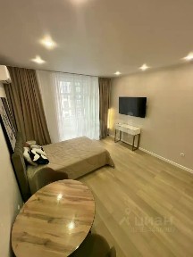 Сдается студия, 34 м²