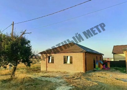 Продается 1-этажный дом, 109,7 м²