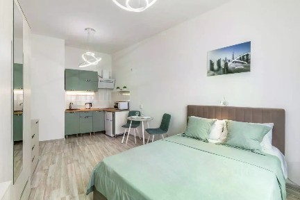 Сдается студия, 17 м²