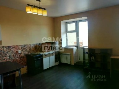 Продается студия, 39,6 м²