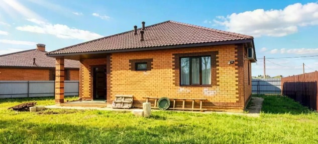 Продается 1-этажный дом, 118 м²