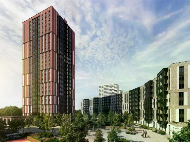 Продается 3-комн. квартира, 88,83 м²