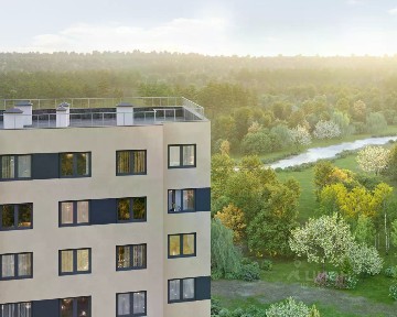 Продается 2-комн. квартира, 50,9 м²
