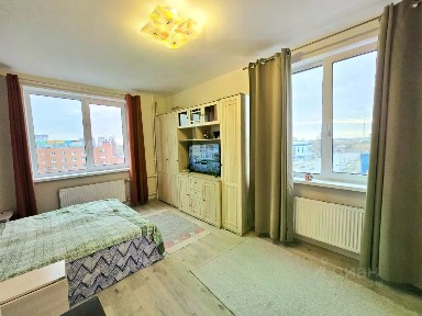 Продаются 2-комн. апартаменты, 50,3 м²