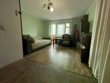 Продается 1-комн. квартира, 35,1 м²