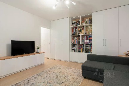 Продается 2-комн. квартира, 46,7 м²