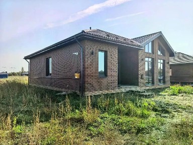 Продается 1-этажный коттедж, 137 м²